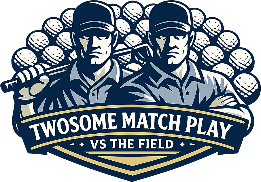 Twosome Match Play vs Field